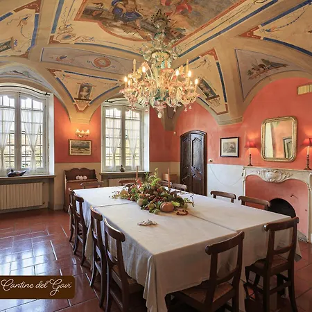 Appartement In Near Serravalle Outlet *