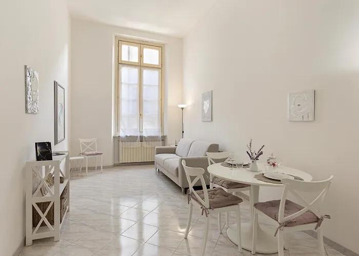 Appartement In Near Serravalle Outlet *