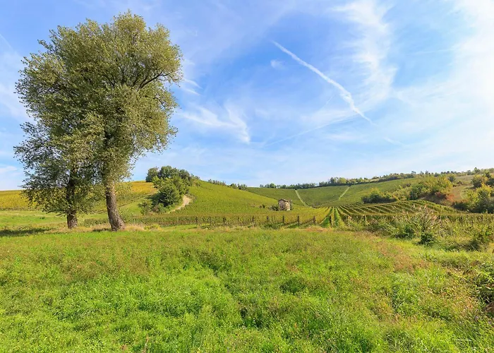 In Near Serravalle Outlet Appartement